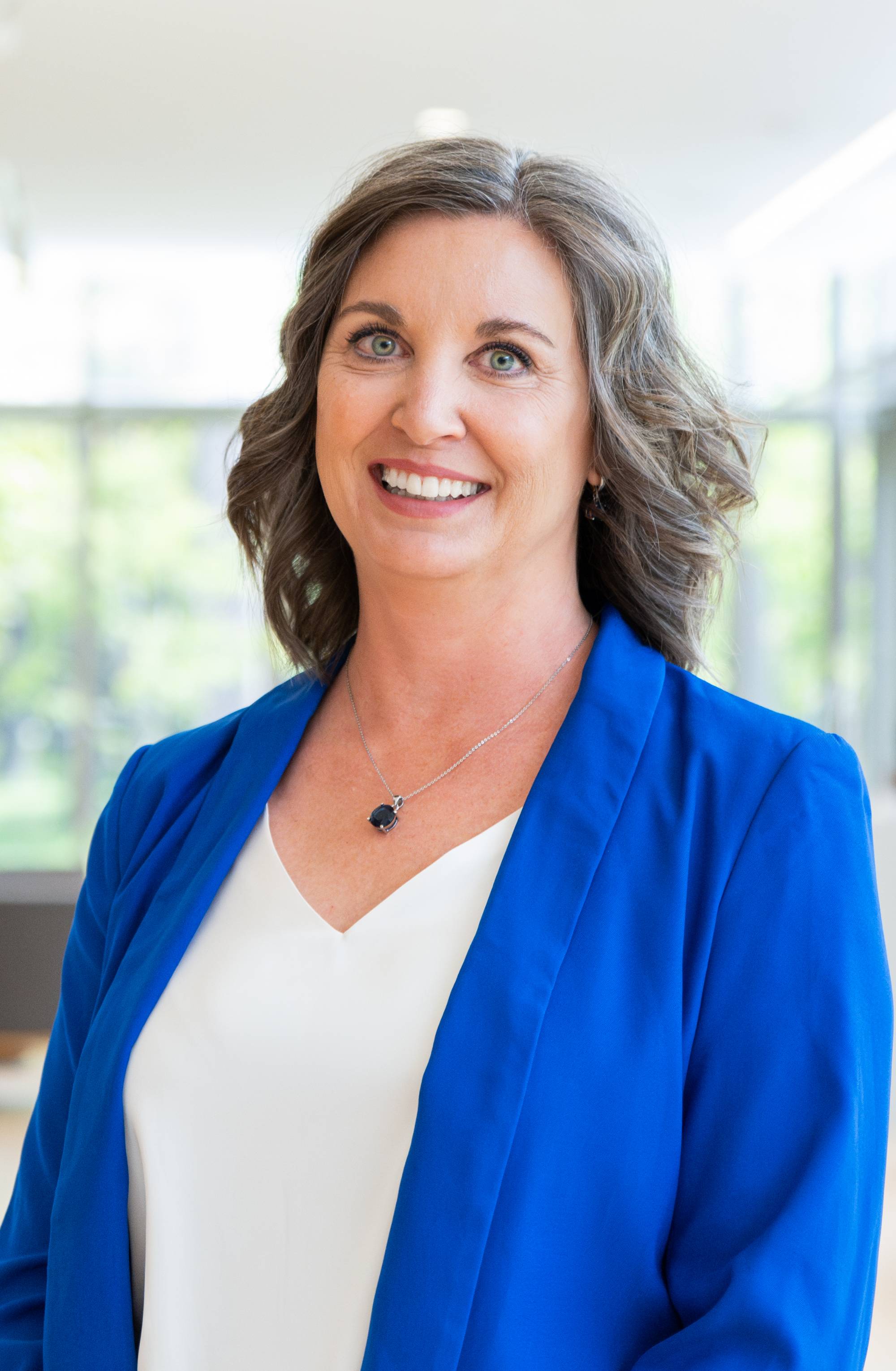 Headshot of Leah Breen